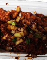 Hot & Spicy Chicken Wings辣翅